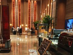 -福州泰禾铂尔曼酒店·大堂酒廊