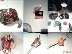888青色浪漫一套-翡翠36餐厅(浦东香格里拉店)