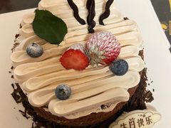 -克莱斯汀·生日蛋糕(于洪广场店)