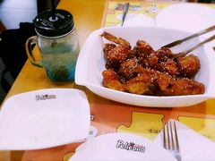-Pelicana百利家炸鸡(江南西名店城店)