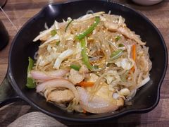 韩式炒粉丝-三禾寿司(君尚店)
