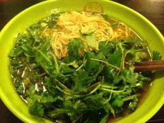 张记牛肉面馆-张记牛肉面馆(天津路店)