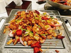 -大铁勺新津菜(中北永旺店)