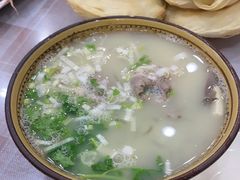 -王师一把抓羊肉泡馍(河东东街店)