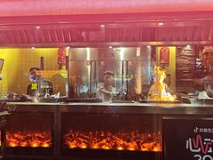 -有奴思烤肉·清真(正宁路店)