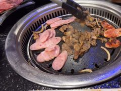 -老卜奎齐齐哈尔烤肉(人民东路店)