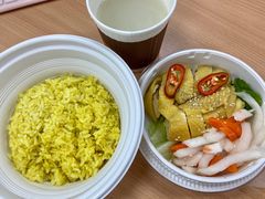 海南功夫鸡饭-大家乐(深圳喜荟城店)