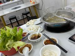 -州记·肠粉·牛肉火锅(福安店)