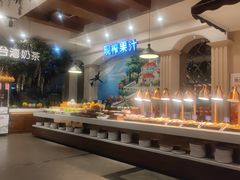 -渔公码头海货全海鲜自助(海滨旅游路店)