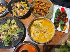 -马灯部落·西湖边的创意山景餐厅(虎跑动物园店)
