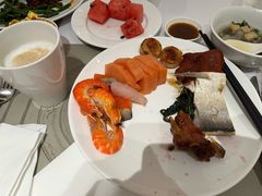 -晶丽香榭自助餐(南京大饭店)