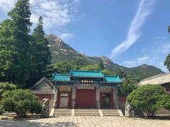-青岛崂山太清宫
