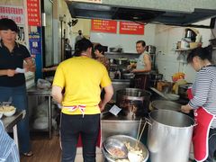 大堂-蓉城西二道无名冒菜(西二道街店)