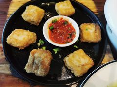 毛豆腐-印象徽州·正宗徽菜体验店
