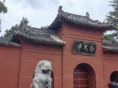 -洛阳白马寺