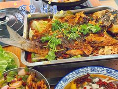 -江湖万州烤鱼(王子美食城)