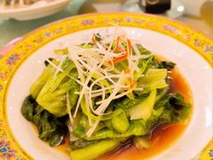 清炒时蔬-博雅渔港·融合菜(维也纳国际大酒店)