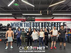 -CrossFit MET综合体能训练馆(朝阳路店)