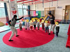 -美吉姆儿童发展中心(芜湖万达广场店)