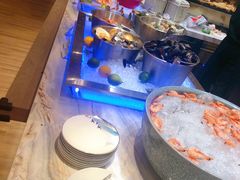 海鲜2-温州君廷酒店.塞纳宫自助餐厅