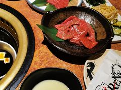 -炼火烤肉店