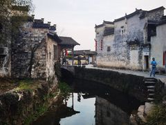 -黟县屏山村