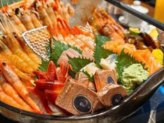 -極上萬膳·日料放题(海岸城店)