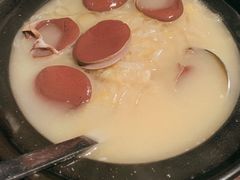 酸菜白肉炖粉条-小南洋海景餐厅(深圳湾店)