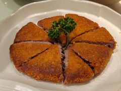 拉丝芋泥香酥鸭-满香舒·漳州小馆(大唐店)