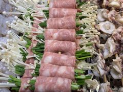 -真味烧烤(解放碑店)