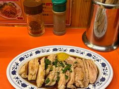 -拉面莊夢語＆中华料理八椿