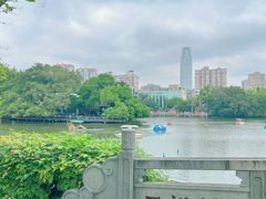 -东山湖公园