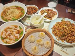 -老淮城·长鱼面(河下古镇店)