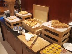 自助取餐区-昆明佳华广场酒店·西餐厅