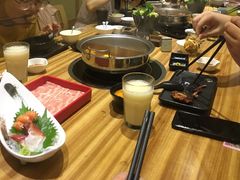 -水林间·寿喜烧自助(仙林金鹰店)