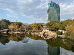 -无锡蠡湖国家湿地公园-蠡园
