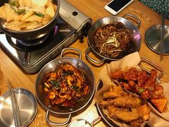 -富乐满韩国正宗炸鸡韩国料理(虹泉路店)