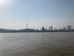 -武汉关码头(轮渡站)