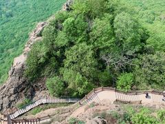 -帽儿山风景区