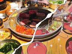 -姜虎东白丁烤肉(恒隆广场店)
