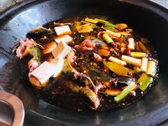 -忆乡情铁锅炖鱼饭店(延庆店)