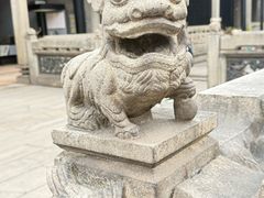 -陈家祠堂-游客中心