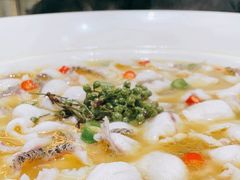 -青花椒花椒鱼(合生汇店)