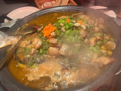 -探鱼·鲜青椒爽麻烤鱼(番禺万达店)