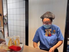 -麦当劳(农光里店)