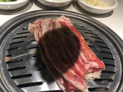 老白吾桑格-本家韩国烤肉(青岛万象城店)