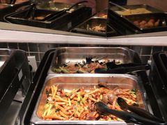 自助取餐区-比格比萨自助(宋家庄店)