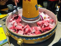 -贰重天冰煮羊自助火锅(东坝店)