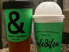 -BUTTERFUL&CREAMOROUS 黄油与面包(万象城店)