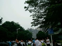 -广东工业大学(大学城校区)